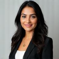 Professional headshot of Anjali Verma