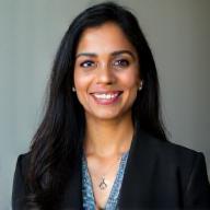 Professional headshot of Deepika Rao
