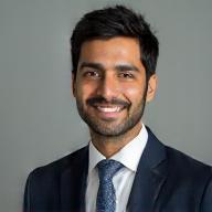 Professional headshot of Rahul Desai